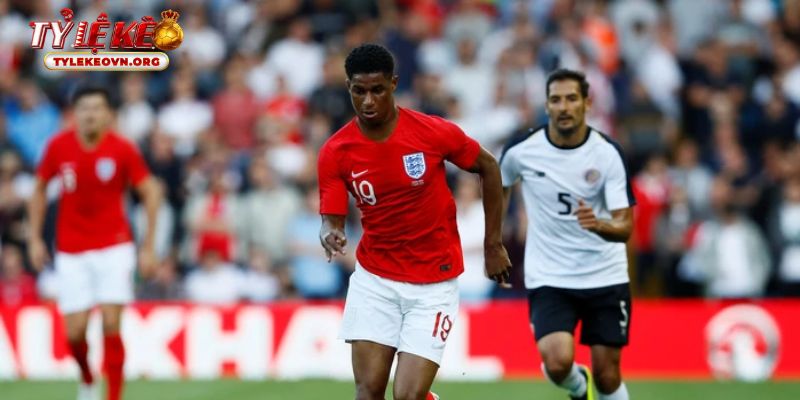 Nhìn lại bức tranh phong độ của Anh vs Costa Rica thời gian qua