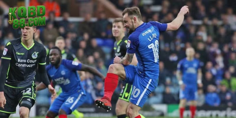 Phong độ đáng chú ý của Bristol Rovers vs Peterborough United